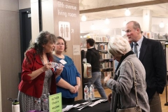 Greeting the authors