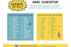 Narwhal and Jelly Name Generator