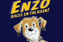 2015 - Enzo Races in the Rain by Garth Stein