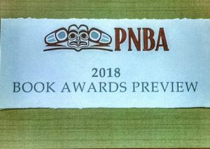 Graphic: "PNBA 2018 Book Awards Preview"