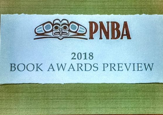 PNBA 2018 Book Award Finalists!