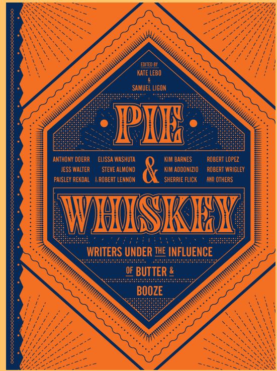 Featured Book: Pie & Whiskey