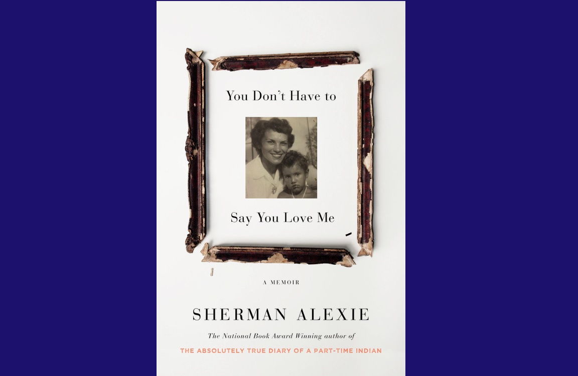Sherman Alexie’s memoir finalist for Carnegie Medal