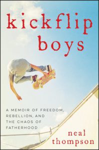 Book Cover: Kickflip boys by Neal Thompson