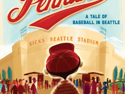 ‘A Ticket to the Pennant’ selected for 2018 National Book Festival’s 52 Great Reads