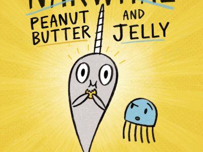 Ben Clanton’s “Peanut Butter and Jelly” at the National Book Festival