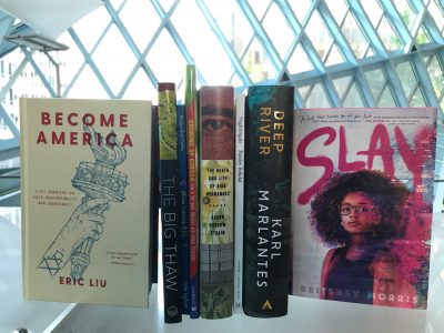 2020 Washington State Book Award Winners Announced