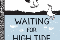 2017 - Waiting for High Tide by Nikki McClure
