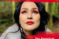 2022 - Red Paint: The Ancestral Autobiography of a Coast Salish Punk by Sasha LaPointe