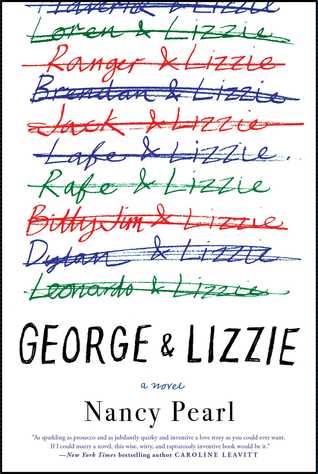 Book cover: George and Lizzie by Nancy Pearl