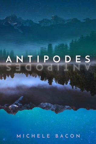 Book cover: Antipodes by Michele Bacon