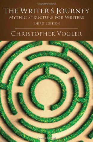 Book cover for "The Writer's Journey" by Christopher Vogler